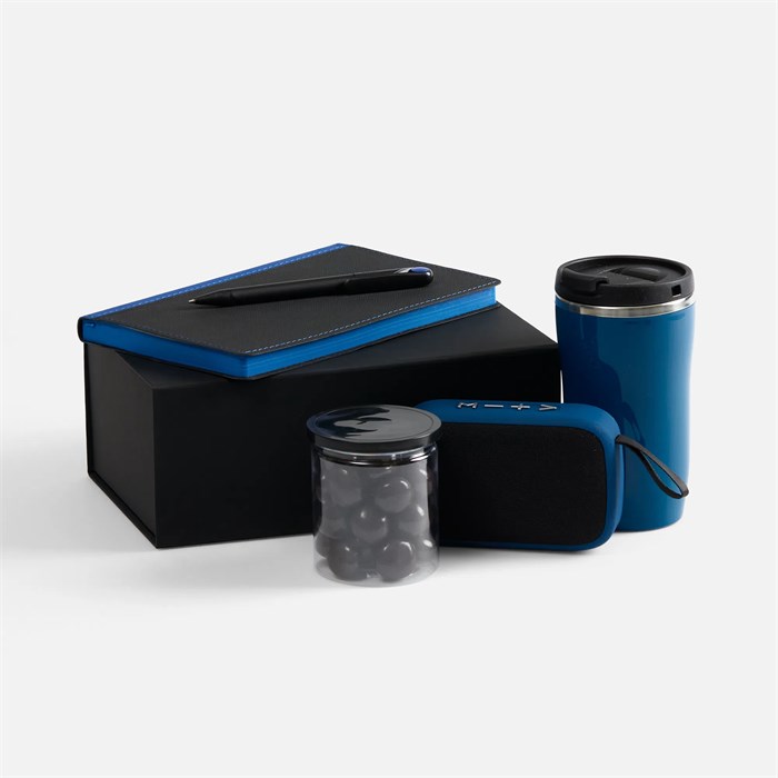 Набор Nice Twice Underway, черный с синим 19890.43