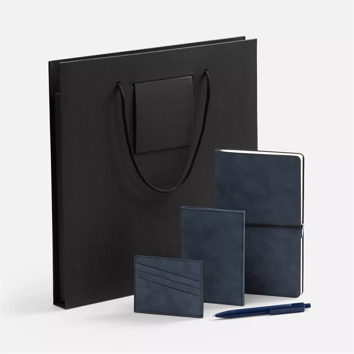 Набор Nubuk Maxi, синий 17196.40