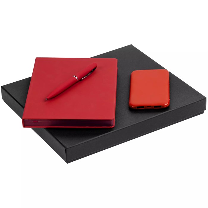 Набор Shall Recharge, красный 17055.50