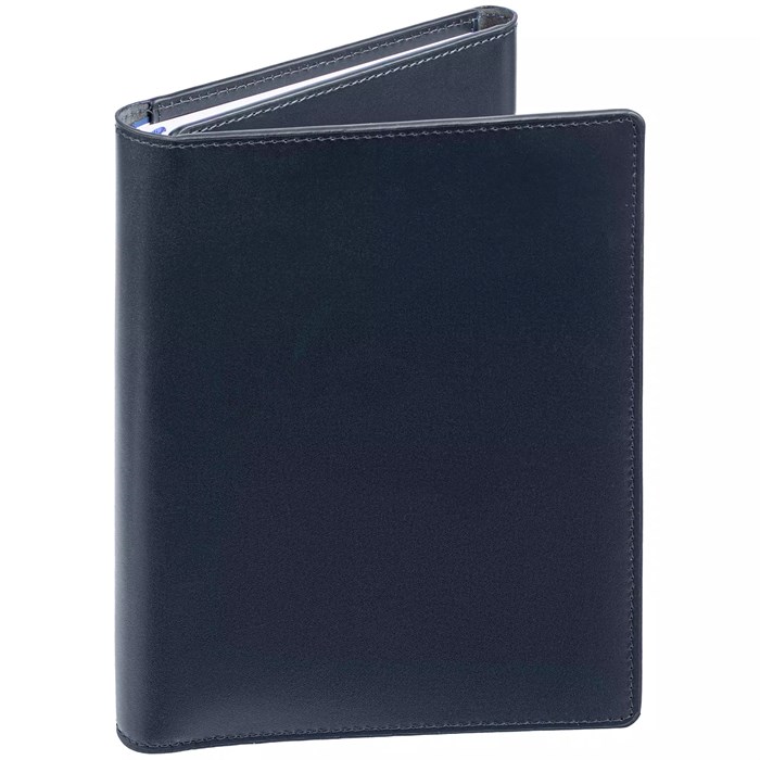 Ежедневник-портфолио Napoli, недатированный, синий 55601.40