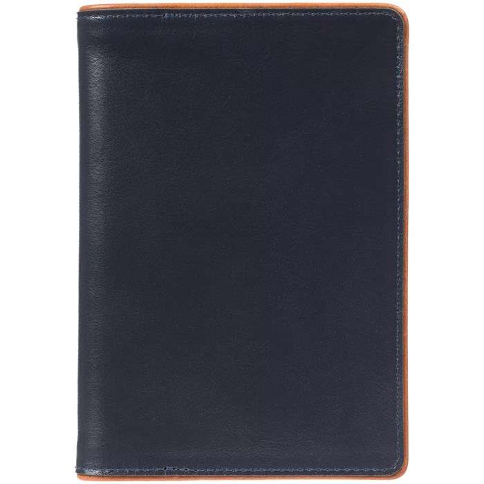 Блокнот Kalsa Palermo, синий 15263