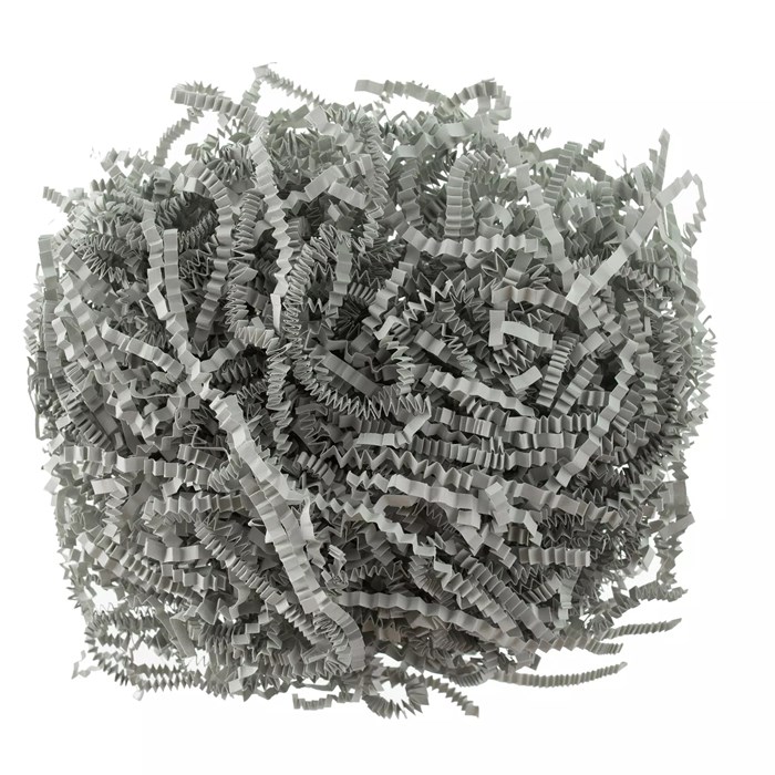 Бумажный наполнитель Chip Mini, серый 12400.10