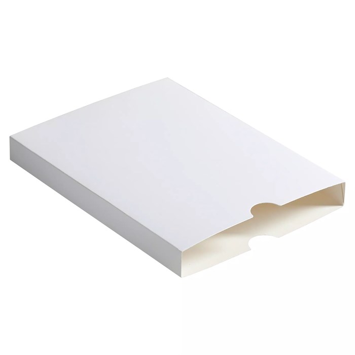 Шубер Enfold, белый 1699