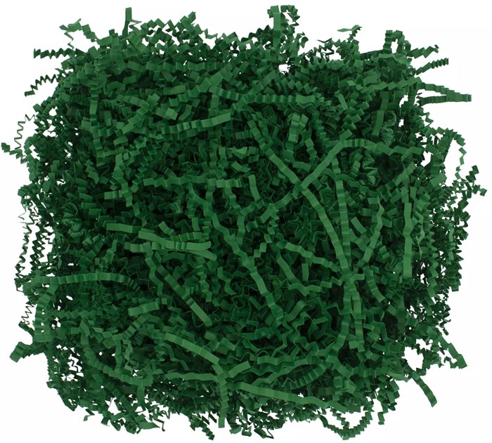 Бумажный наполнитель Chip, темно-зеленый (изумрудный) 2805.99