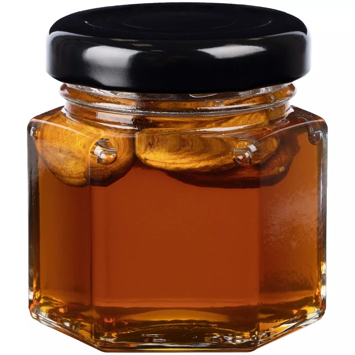 Мед Bee To Bear Mini ver.2, с миндалем 27505.03