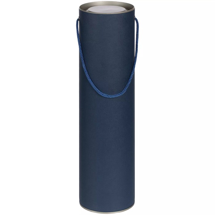 Тубус для бутылки Tinto, синий 17754.41