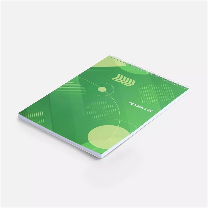 Блокнот на заказ Sketch Print M, в клетку 13318.00