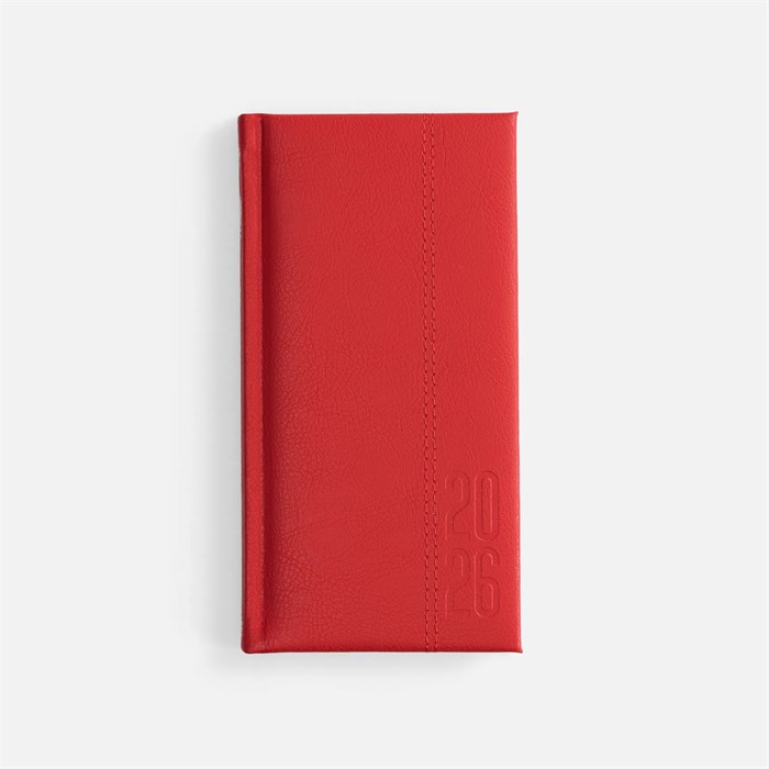 Еженедельник Baza, датированный, красный 18295.50