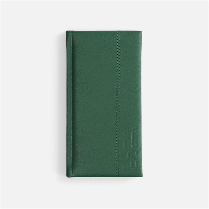 Еженедельник Baza, датированный, зеленый 18295.90