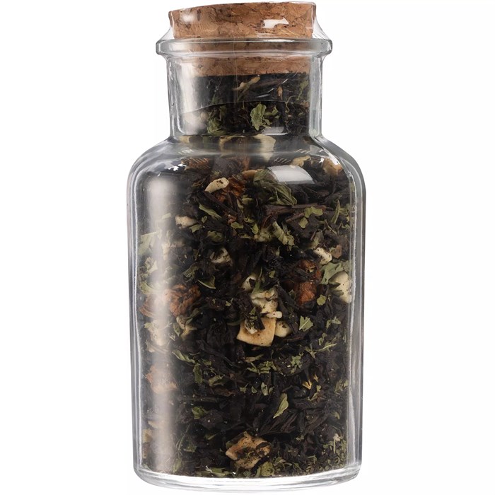 Чай «Сокочай», мини, черный с соком ананаса, с кусочками ананаса, яблока и мятой 16440.03