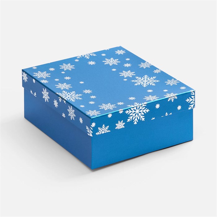 Коробка Wintry, синяя 25022.40