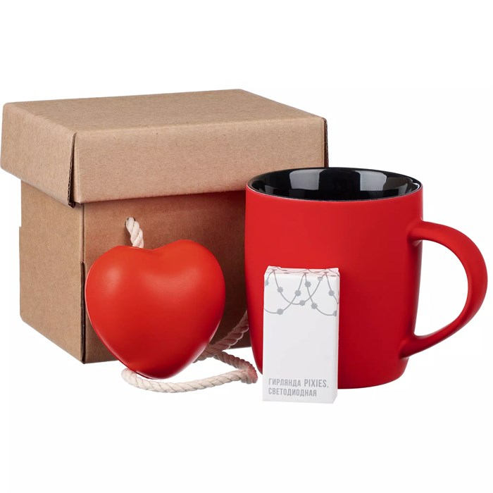 Набор Less Stress, красный 26755.50