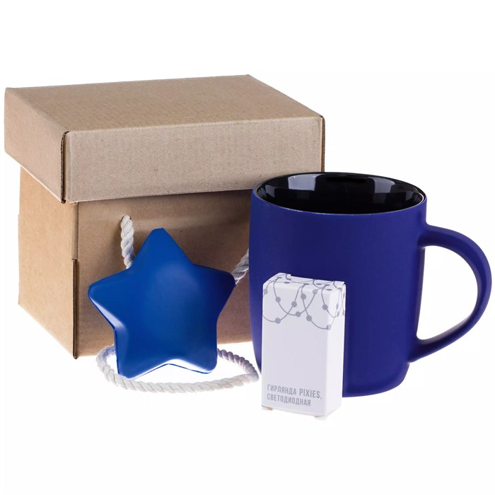 Набор Less Stress, синий 26755.40