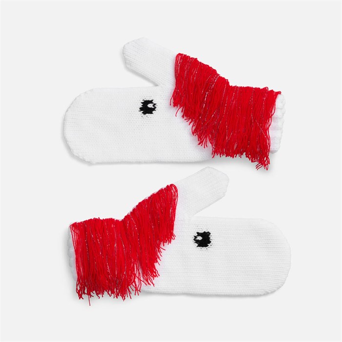 Варежки «Игогошки», с красной гривой 19259.50