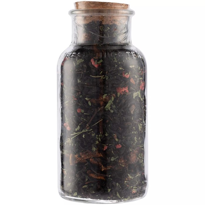 Чай «Сокочай», черный с ананасом, клубникой и мятой 16222.02