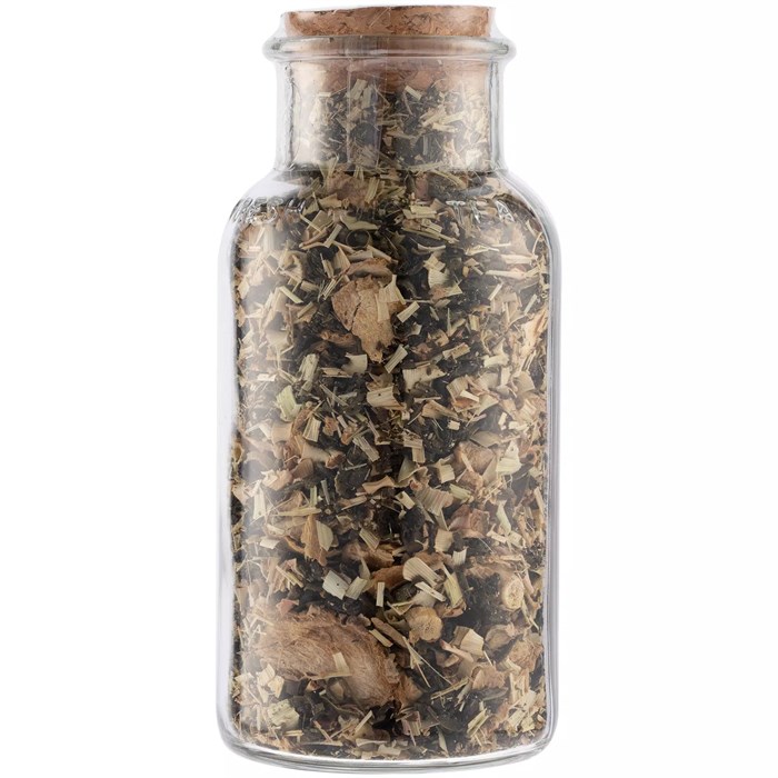 Чай «Сокочай», зеленый с имбирем и лемонграссом 16222.03