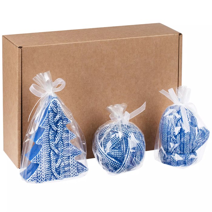 Набор Kniteam, синий 21103.40