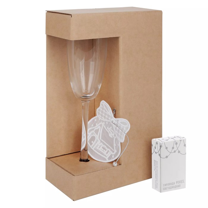 Набор Sparkle, с подвеской «Домик» 18246.01