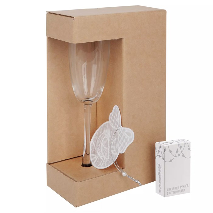 Набор Sparkle, с подвеской «Птичка» 18246.02