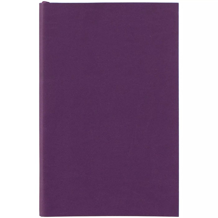 Ежедневник Flat Mini, недатированный, фиолетовый 17894.70