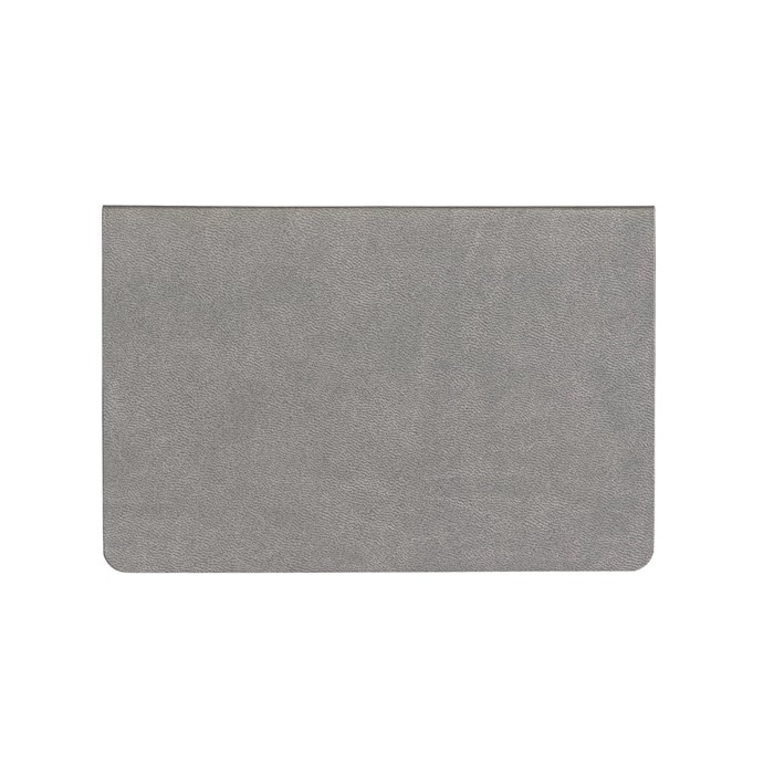 Еженедельник Weekly, недатированный, серый 21171.10