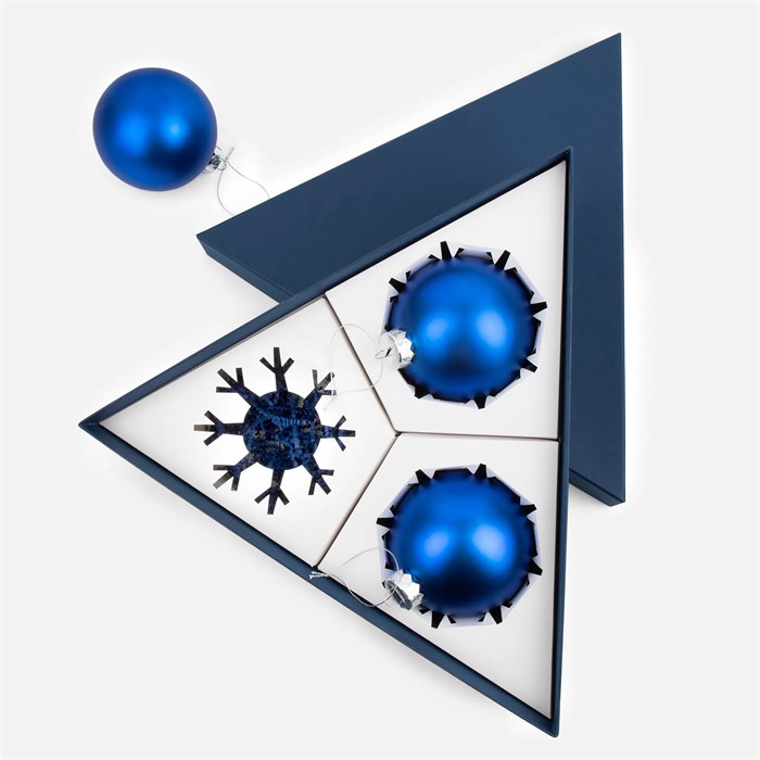 Набор Finery Trio, синий 22094.40