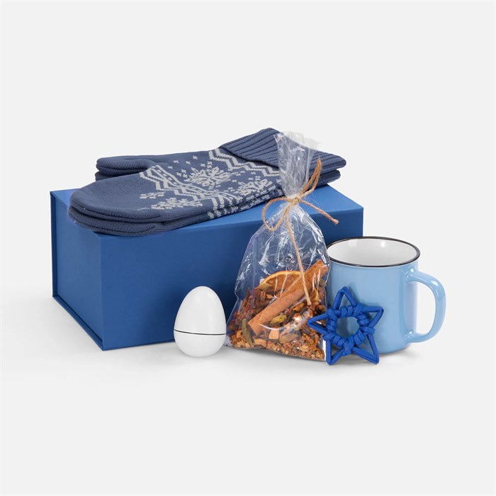 Набор Heart Warmer, голубой 20890.14