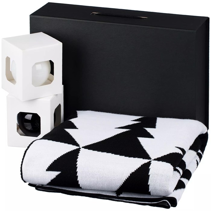 Набор Dancing Queen, черно белый 21954.36