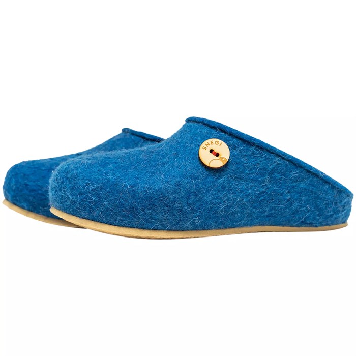 Домашние валенки Step, синие (василек) 17568.44