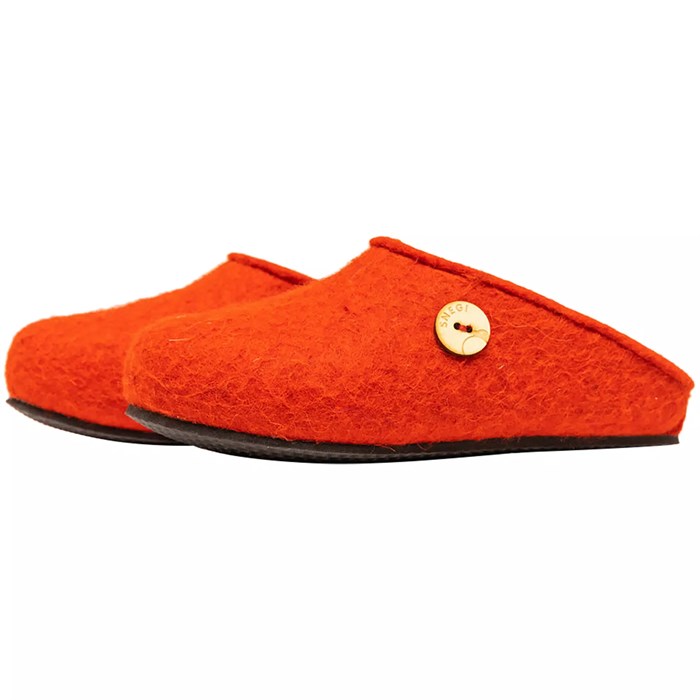 Домашние валенки Step, красные 17568.50