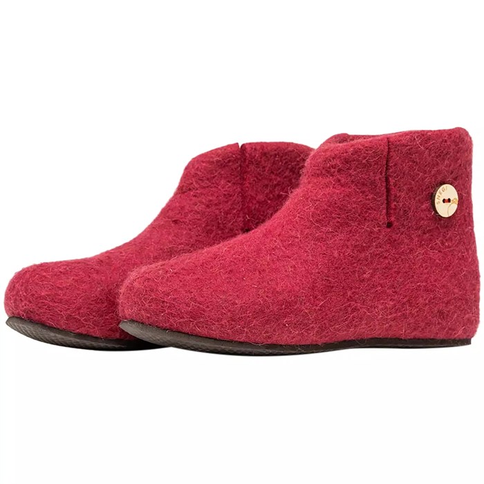 Домашние валенки Wild, розовые (вереск) 17569.57