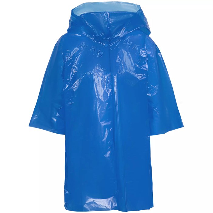 Дождевик-плащ детский BrightWay Kids, синий 11877.40