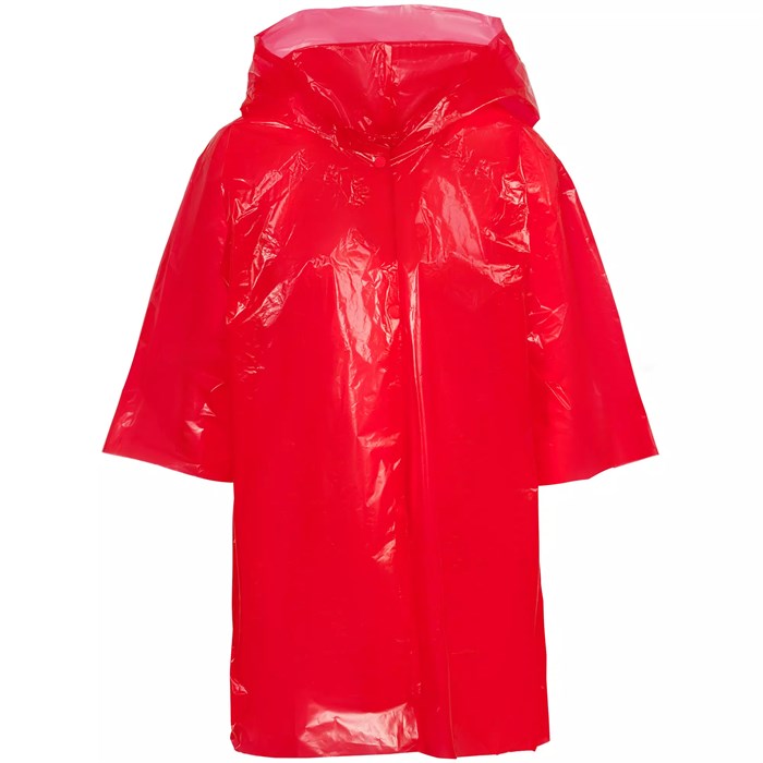 Дождевик-плащ детский BrightWay Kids, красный 11877.50