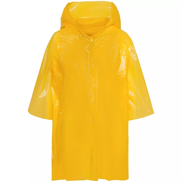 Дождевик-плащ детский BrightWay Kids, желтый 11877.80