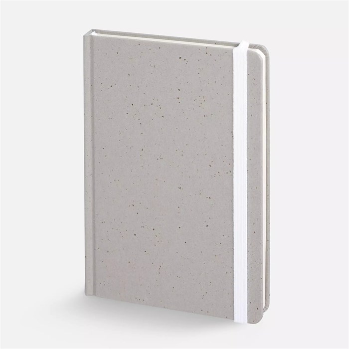 Блокнот Lactonica, серый 20378.10