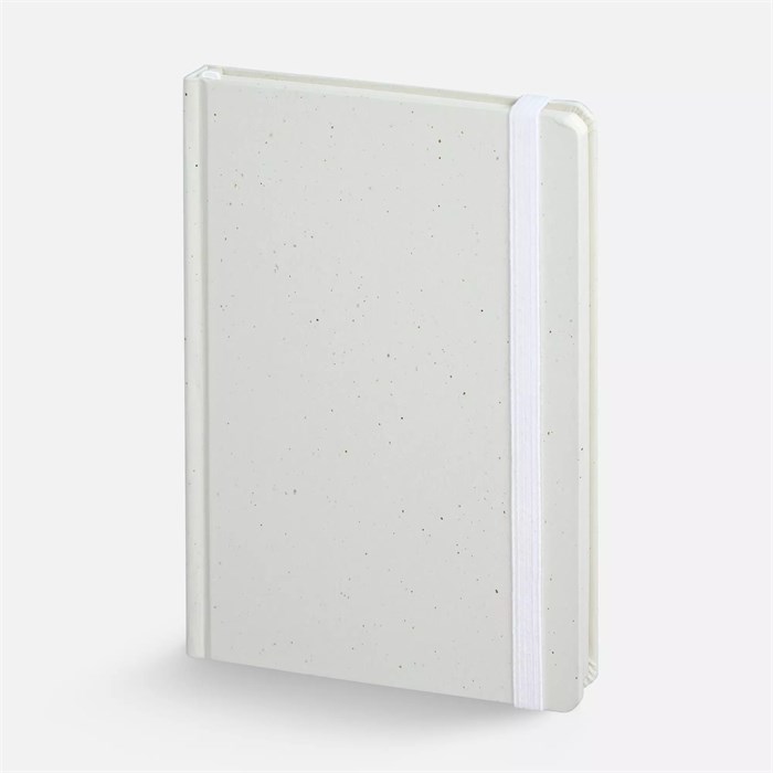 Блокнот Lactonica, белый 20378.60