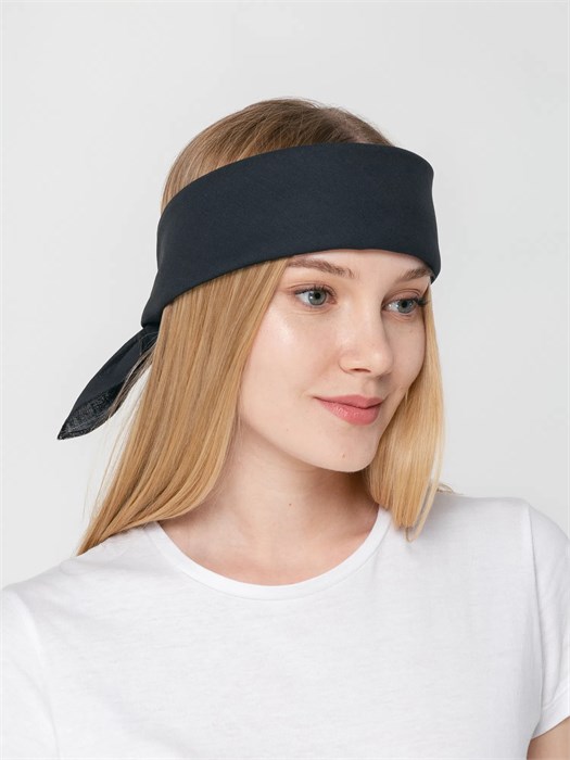 Бандана Overhead, черная (графит) 16402.31