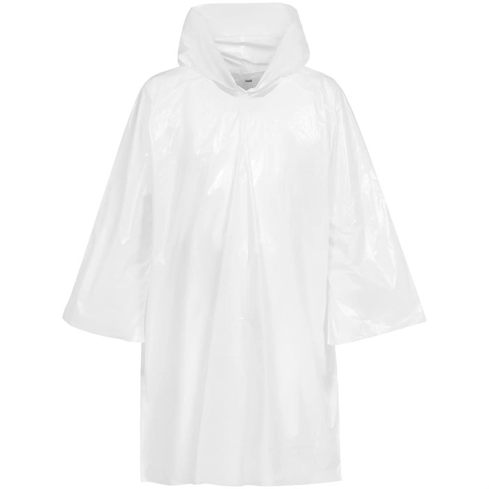 Дождевик-плащ BrightWay, белый 11875.60