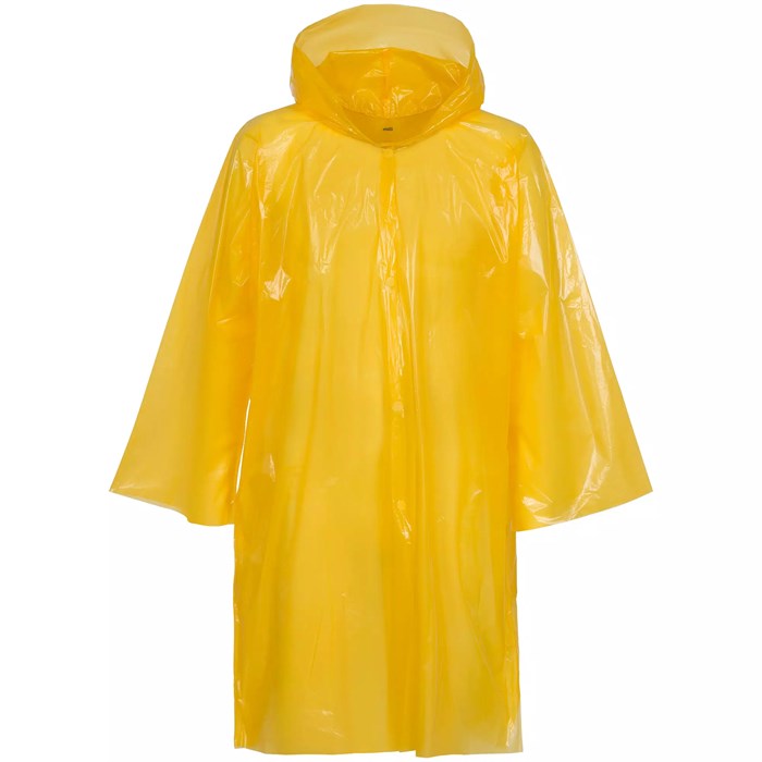 Дождевик-плащ BrightWay, желтый 11875.80