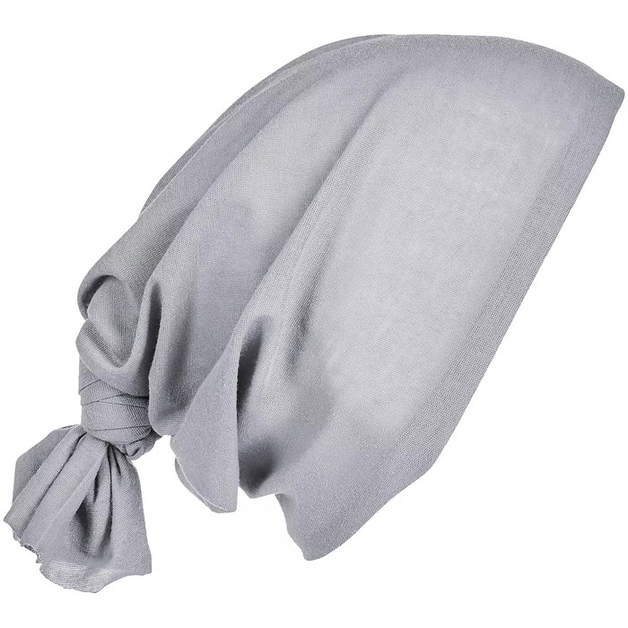 Многофункциональная бандана Bolt, серая 03094342TUN