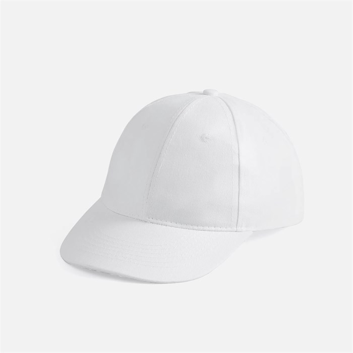 Бейсболка Apollo, белая 04096102TUN