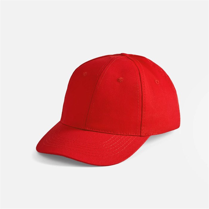 Бейсболка Apollo, красная 04096161TUN