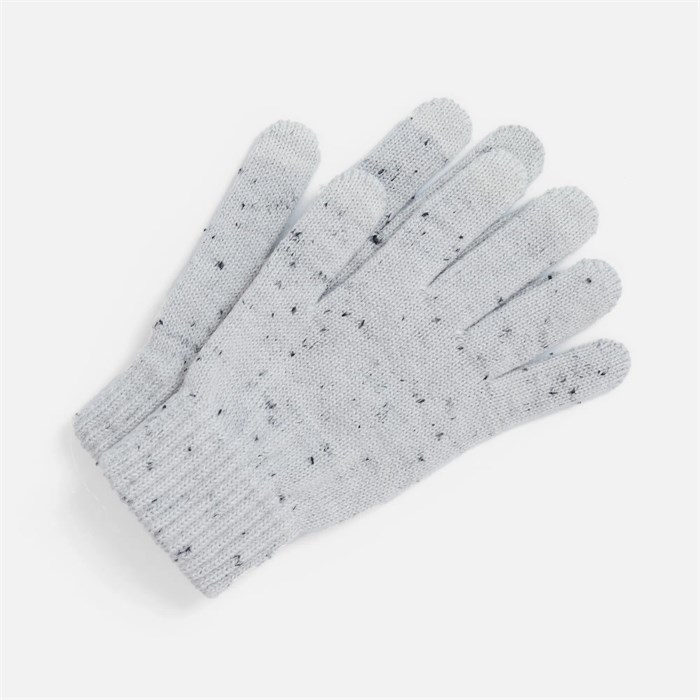 Перчатки сенсорные Spotti Senso, светло-серые 28900.11