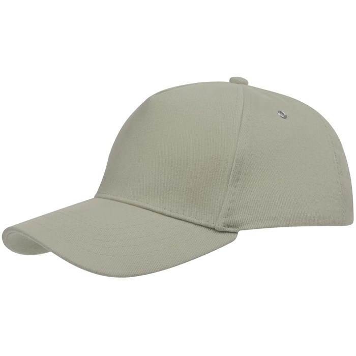 Бейсболка Standard, серая 15847.11
