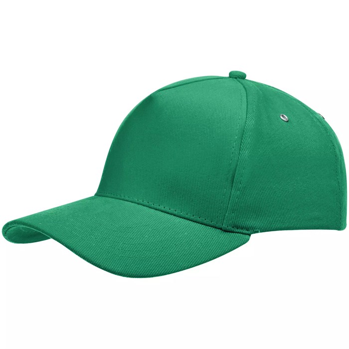 Бейсболка Standard, зеленая 15847.92