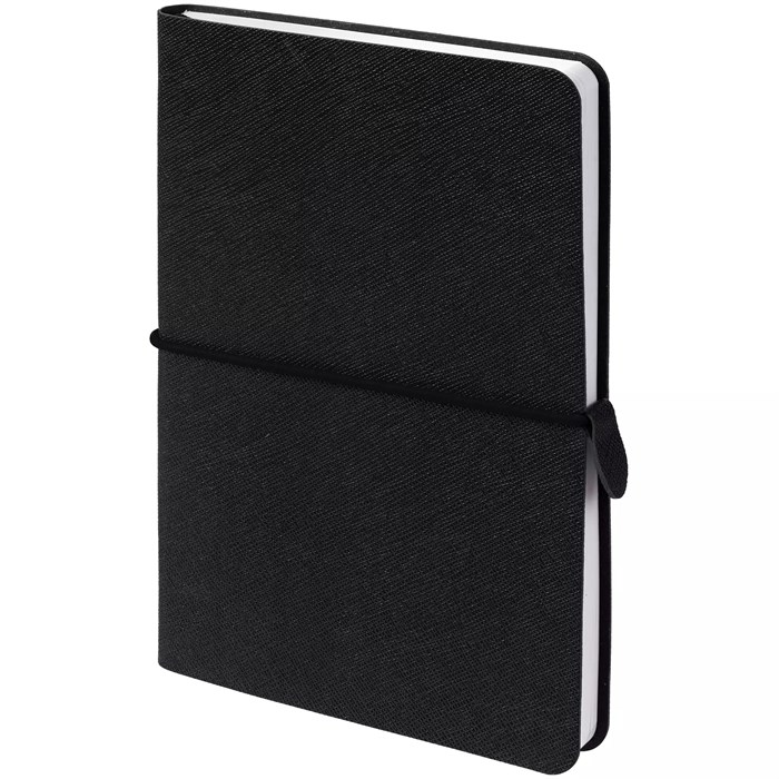 Блокнот Saffian Mini, черный 17187.30