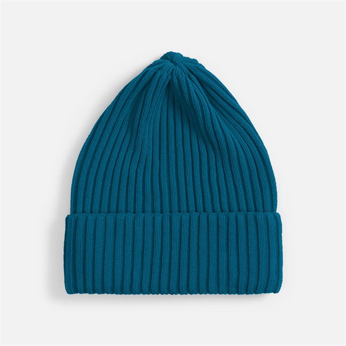 Шапка Yong, темно-синяя (морская волна) 20551.44