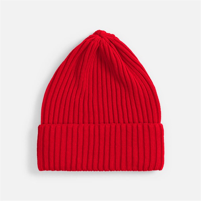 Шапка Yong, ярко-красная 20551.51