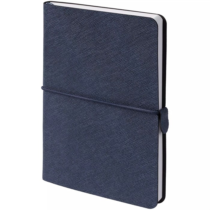 Блокнот Saffian Mini, синий 17187.40