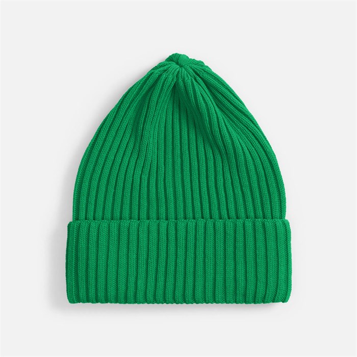 Шапка Yong, зеленая 20551.92